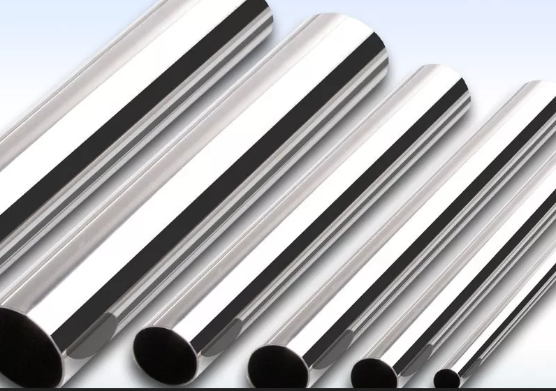 The distinction of various grades of stainless steel and the application